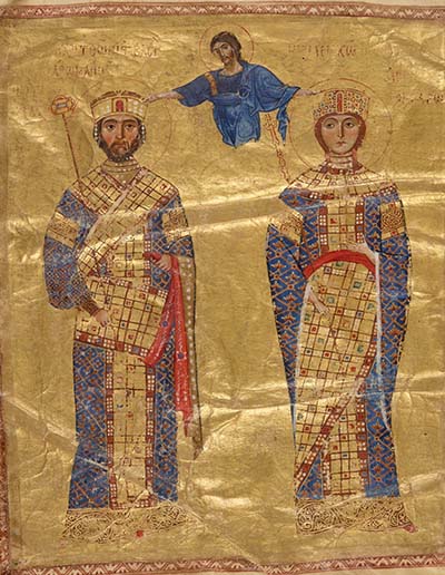 მარიამ-მართა და ნიკიფორე III