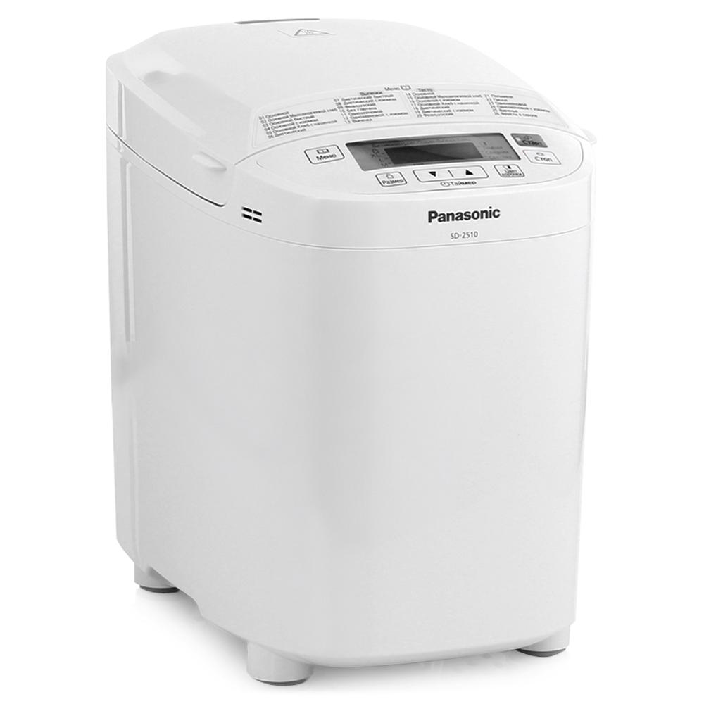 Panasonic პურის საცხობი SD-2510WTS (პანასონიკი) - 0 ლარად ნიდოზე SD ...