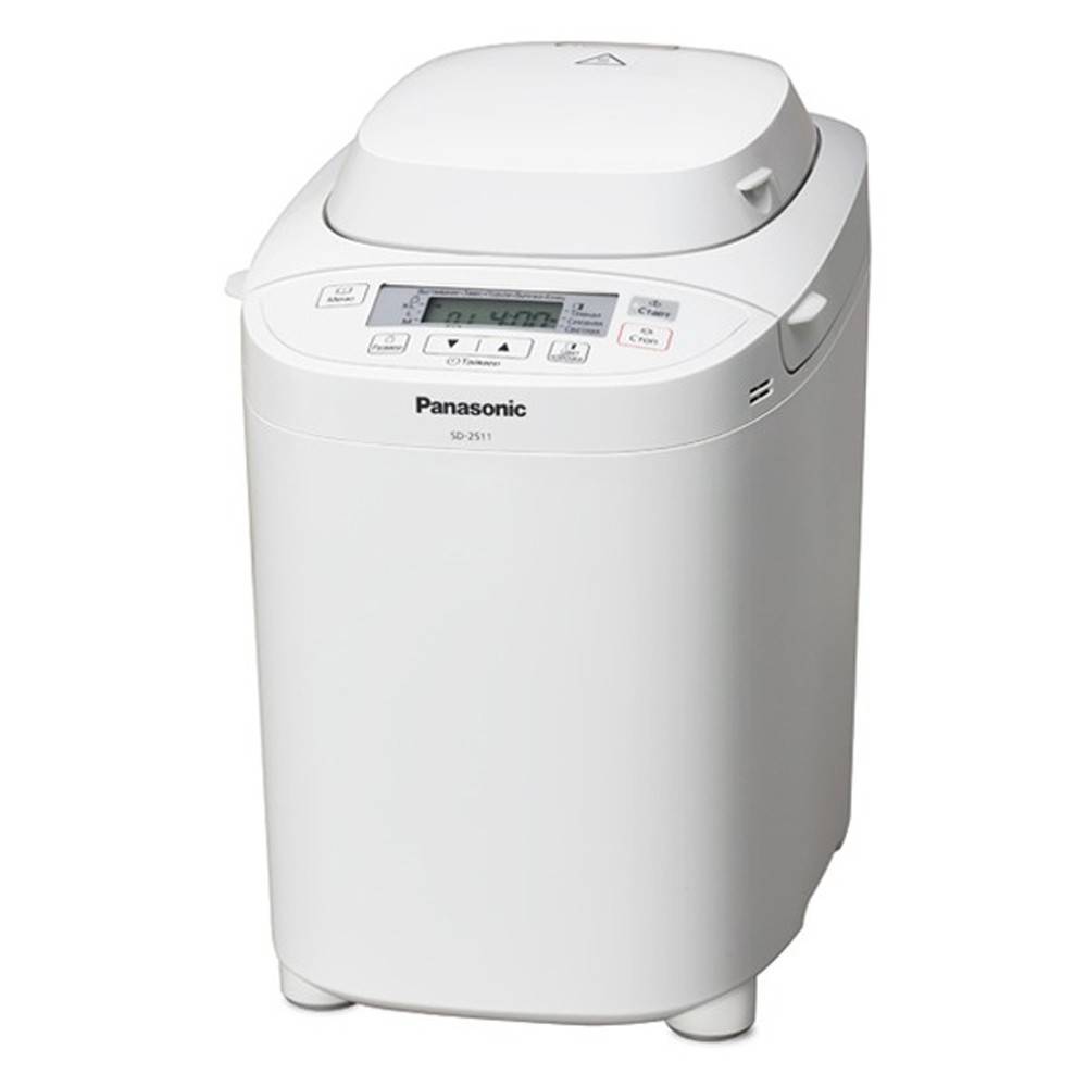 Panasonic პურის საცხობი SD-2511WTS (პანასონიკი) - 0 ლარად ნიდოზე SD ...