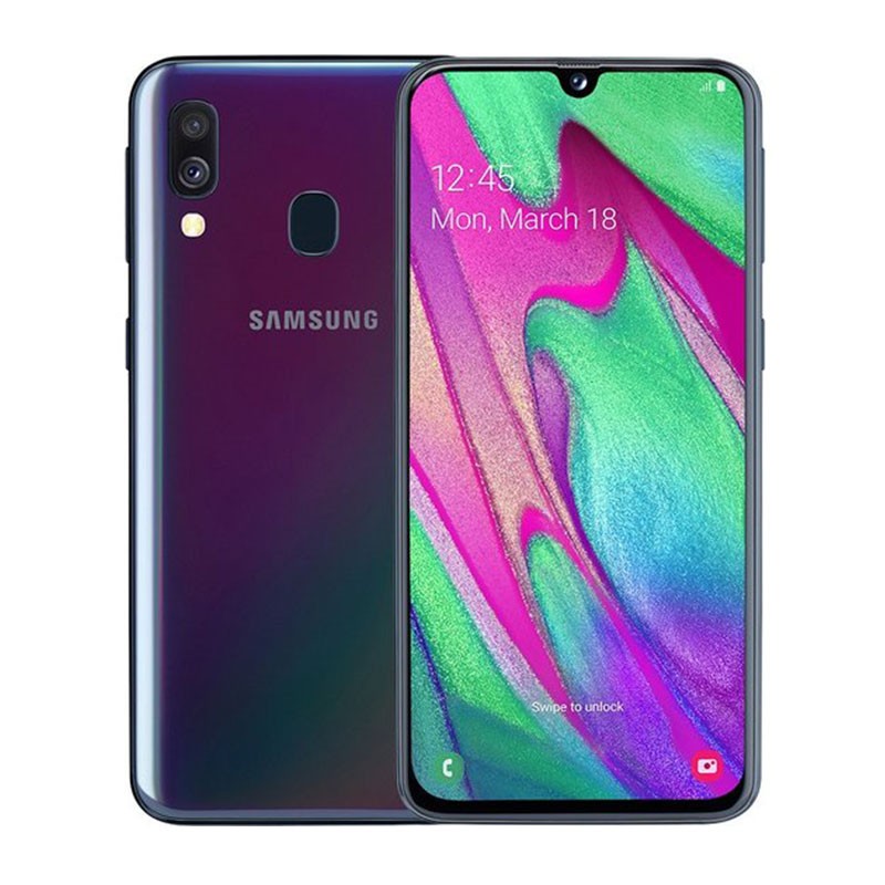samsung a40 duos