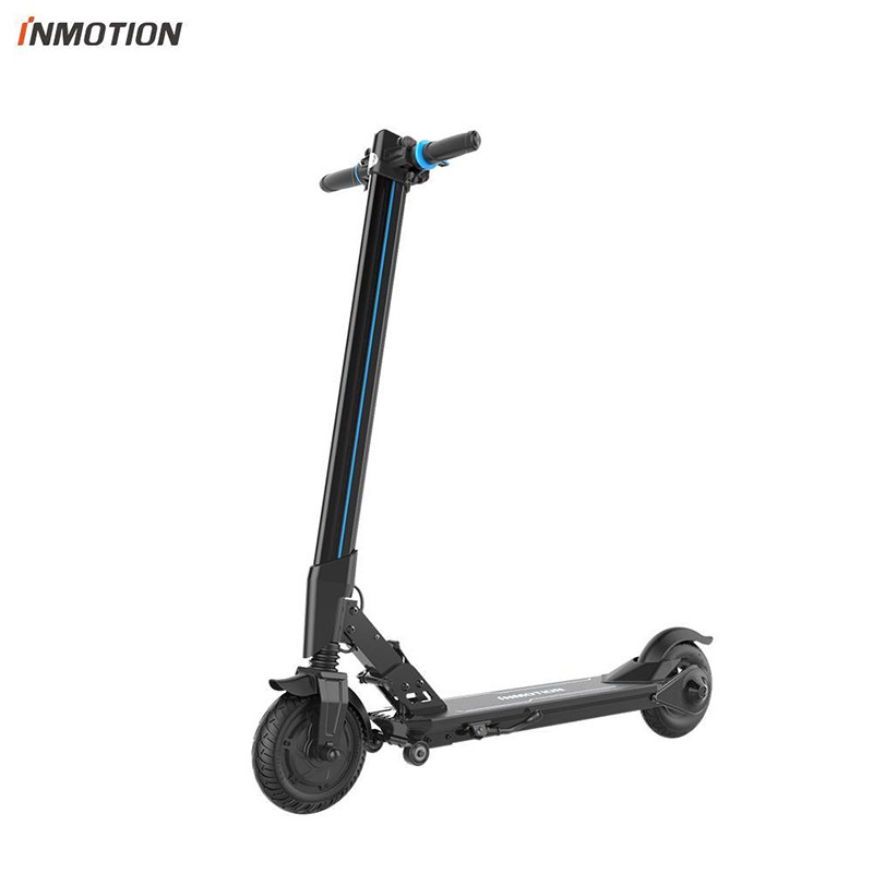 Inmotion ელექტრო სკუტერი L8F - 1650 ლარად ნიდოზე INMOTION L8F | nido.ge