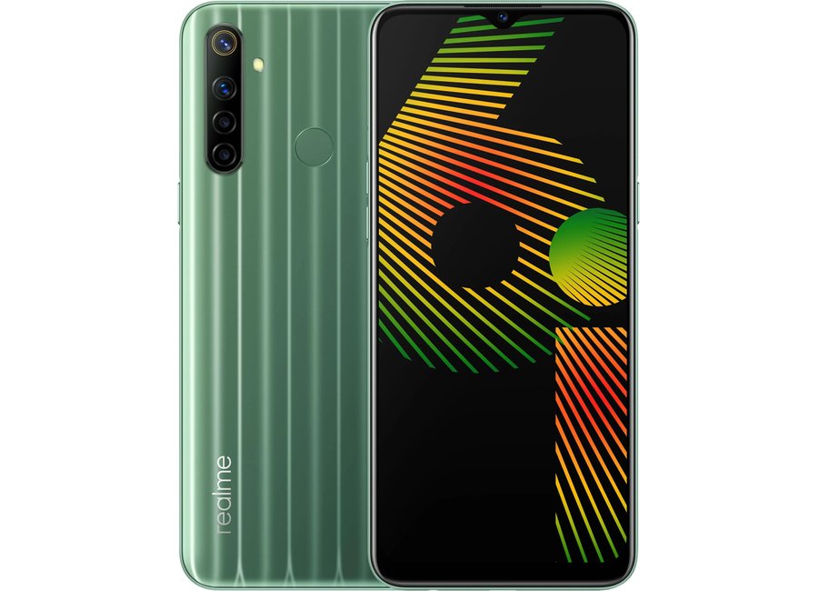 Realme მობილური ტელეფონი 6i (RMX2040) (რეალმი) - 599 ლარად ნიდოზე ...