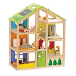 სათამაშო სახლები