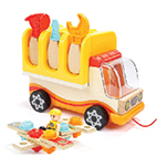 ხის სათამაშოები