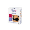 Mama Comfort მეძუძური დედის ბიუსჰალტერი 3B შავი (ნაშა მამა)