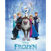 Frozen (Cast) Mini Poster