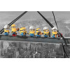 Despicable Me (Minions Lunch on a Skyscraper)
