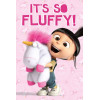 Despicable Me (It's So Fluffy) Maxi Poster - პოსტერი