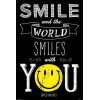 Smiley (World Smiles With You) Maxi Poster - პოსტერი