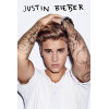Justin Bieber (White) Maxi Poster