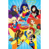 DC Super Hero Girls (Star) Maxi Poster