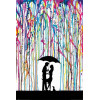 Marc Allante (Raining Colour) Maxi Poster