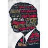 Pulp Fiction (Ezekiel 25:17) Maxi Poster