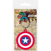 Marvel (Captain America Shield) გასაღების საკიდი