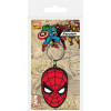 Spider-Man (Face) გასაღების საკიდი