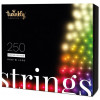 Smart Led გირლიანდა Twinkly Strings RGBW 250, Gen II, IP44TWS250SPP-BEU