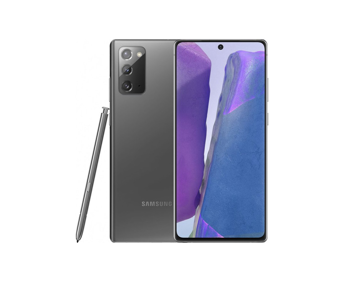 Samsung მობილური ტელეფონი N980F Galaxy Note 20 LTE Gray(სამსუნგი ...
