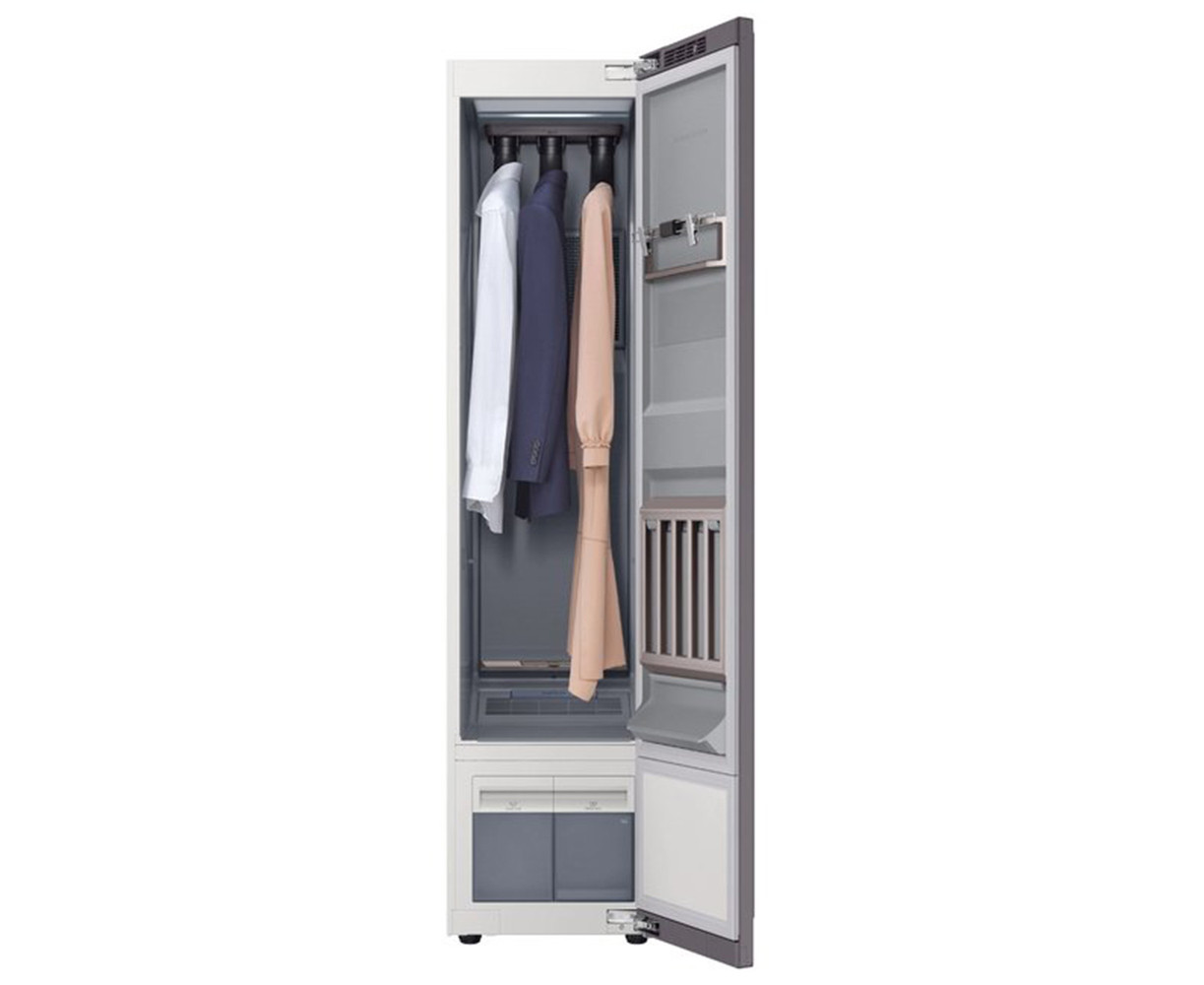 Samsung ტანსაცმლის საშრობი DF60R8600CG/LP 7499.99 ლარი ნიდოზე