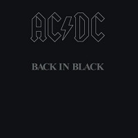 AC/DC - Back in Black – Vinyl AC/DC - Back in Black – Vinyl