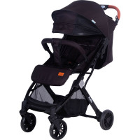 Kidilo ბავშვის ეტლი GiveLove შავი