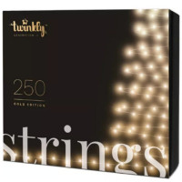 Smart Led გირლიანდა Twinkly Strings AWW 250, Gen II, IP44TWS250GOP-BEU Smart Led გირლიანდა Twinkly Strings AWW 250, Gen II, IP44TWS250GOP-BEU