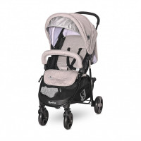 Lorelli საბავშვო ეტლი მარტინა (ბეჟი) 3800151980506