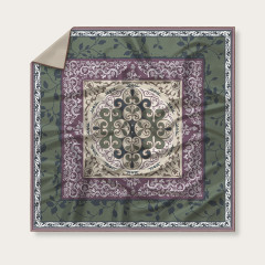 შარფი - ნინო - მწვანე