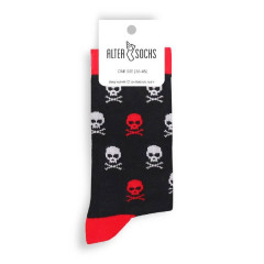 AlterSocks - Skull, 2 image
