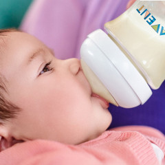 ბოთლი "Avent" "Natural", 330 მლ, 6+ თვიდან, 2 image