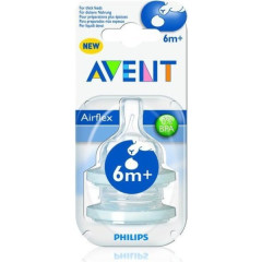 საწოვარა შესქელებული საკვებისთვის "Avent" "Classic+", 6 თვიდან, 2ც