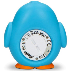 აბაზანის თერმომეტრი Penguin  - Alecto, 2 image