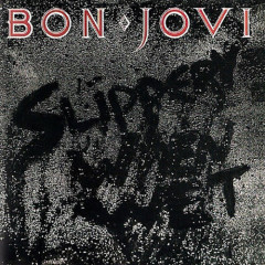 Bon Jovi - Slippery When Wet – Vinyl (Includes download voucher)