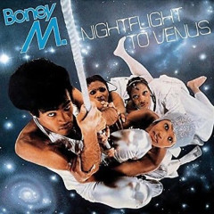 BONEY M. - Nightflight to Venus – Vinyl