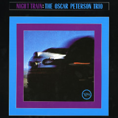 OSCAR PETERSON - Night Train