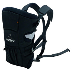 Asalvo კენგურუ Baby Carrier (ასალვო)