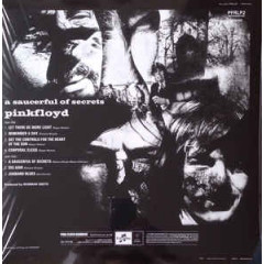 Pink Floyd - A Saucerful Of Secrets – Vinyl, 2 image