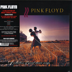 Pink Floyd - A Collection Of Great Dance Songs – Vinyl
