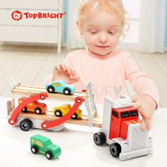TopBright სათამაშო სატვირთო მანქანა TB120327 (ტოპ ბრაითი), 5 image