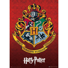 Harry Potter (Hogwarts Crest)