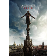 Assassin's Creed Movie (Spire Teaser)