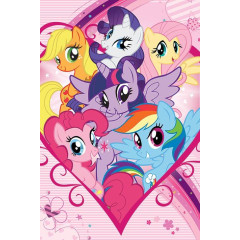 My Little Pony (Group) Maxi Poster