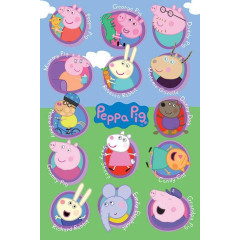 Peppa Pig (Multi Characters) Maxi Poster