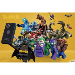 LEGO® Batman (Best Selfie Ever) Maxi Poster