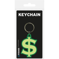 Dollar Sign გასაღების საკიდი