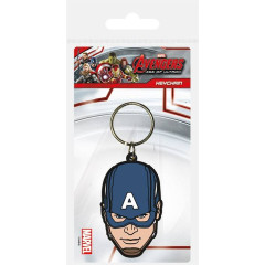 Avengers: Age Of Ultron (Captain America) გასაღების საკიდი