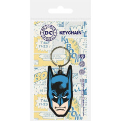 Batman (Head) გასაღების საკიდი