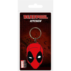 Deadpool (Face) გასაღების საკიდი