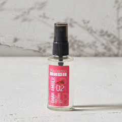 Manamo ხელის სპრეი მუქი ქარვა 50ML