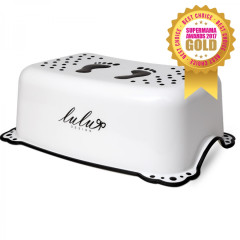 LuLu Design აბაზანაში ფეხზე დასადგომი
