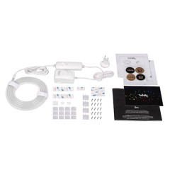 Smart Led გირლიანდა Twinkly Flex RGB 200TWFL200STW-WEU, 2 image